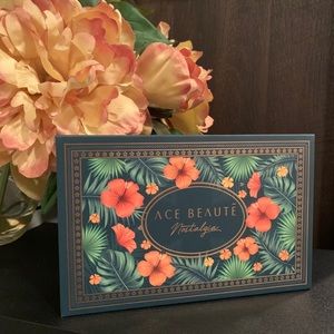 Ace beauty eye palette